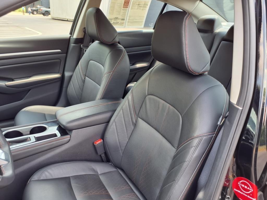 used 2024 Nissan Altima car, priced at $29,996