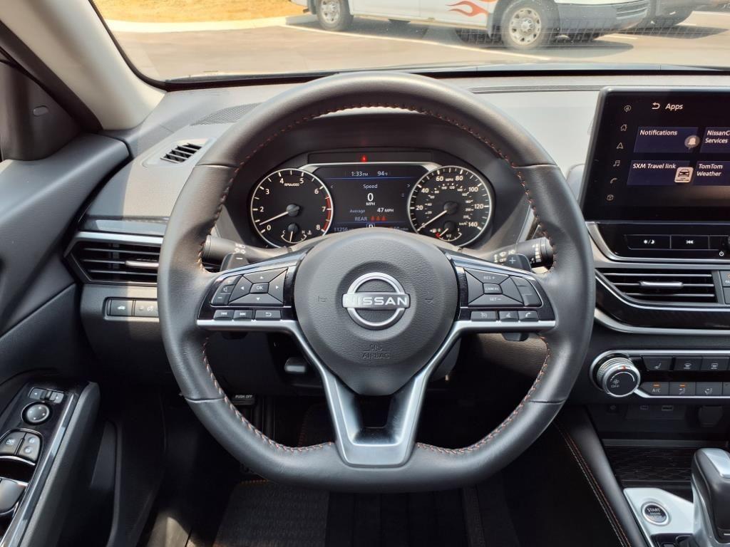used 2024 Nissan Altima car, priced at $29,996