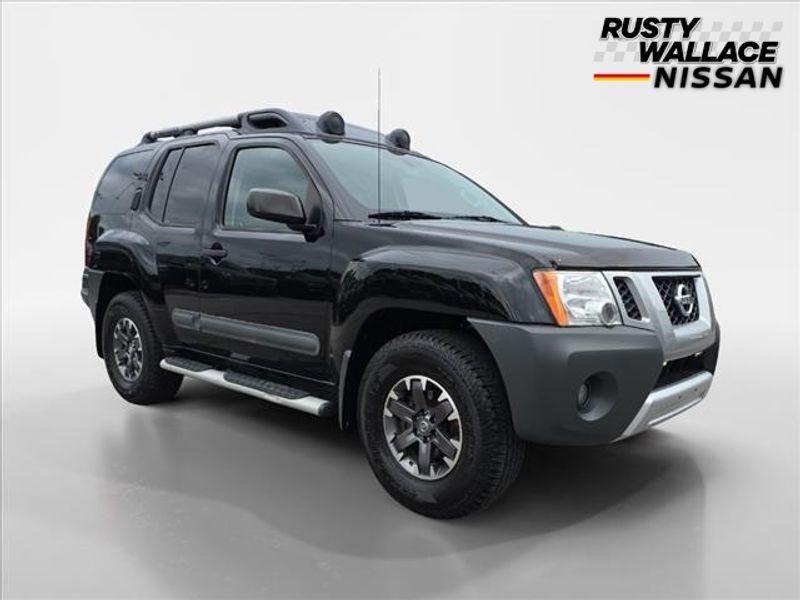 used 2014 Nissan Xterra car, priced at $22,855