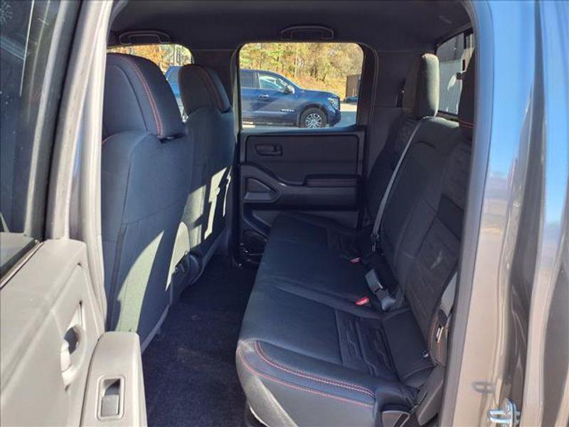 new 2026 Nissan Frontier car, priced at $43,000