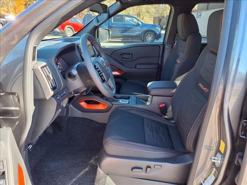 new 2026 Nissan Frontier car, priced at $43,000