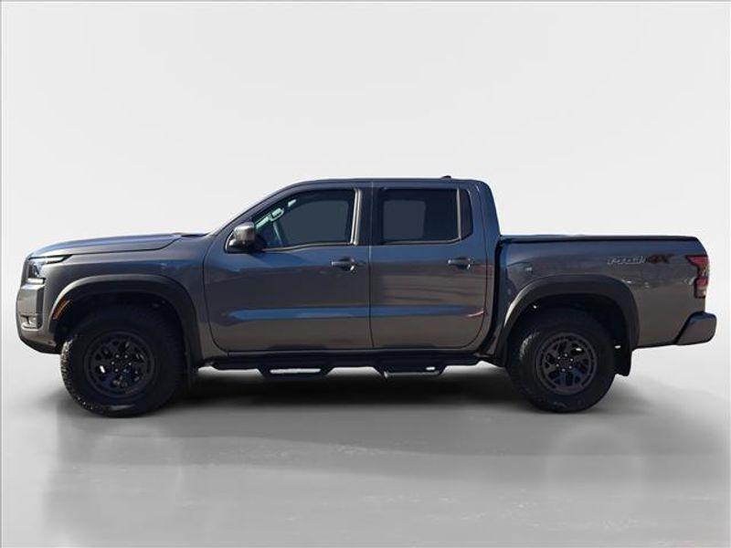 new 2026 Nissan Frontier car, priced at $43,000