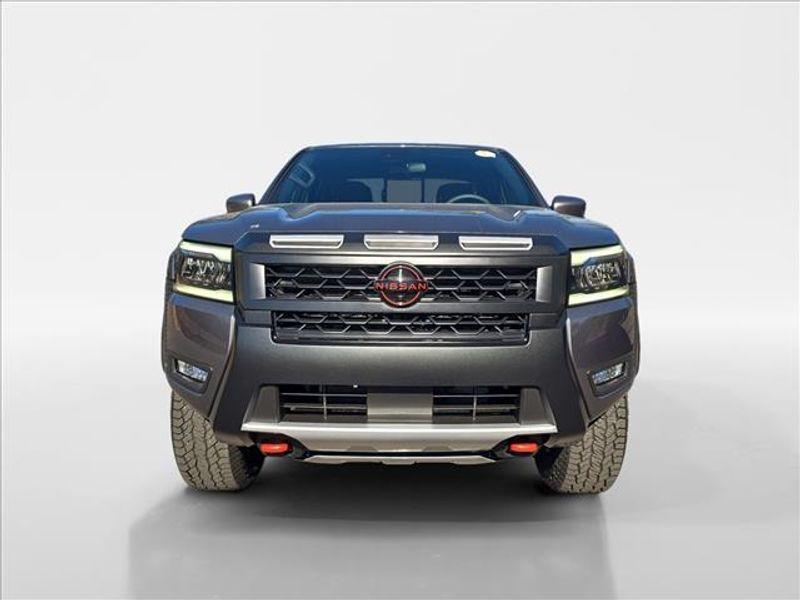 new 2026 Nissan Frontier car, priced at $43,000