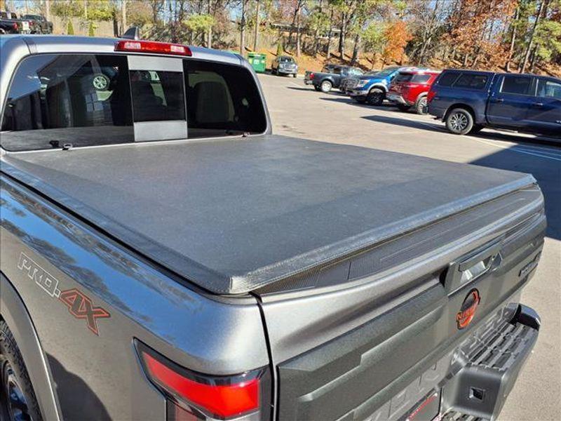 new 2026 Nissan Frontier car, priced at $43,000