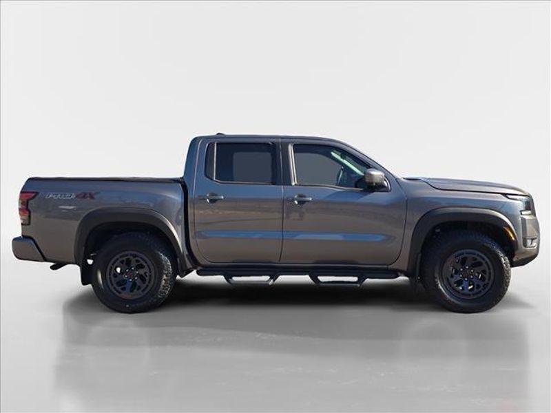 new 2026 Nissan Frontier car, priced at $43,000