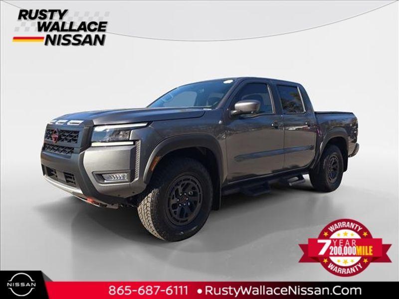 new 2026 Nissan Frontier car, priced at $43,000