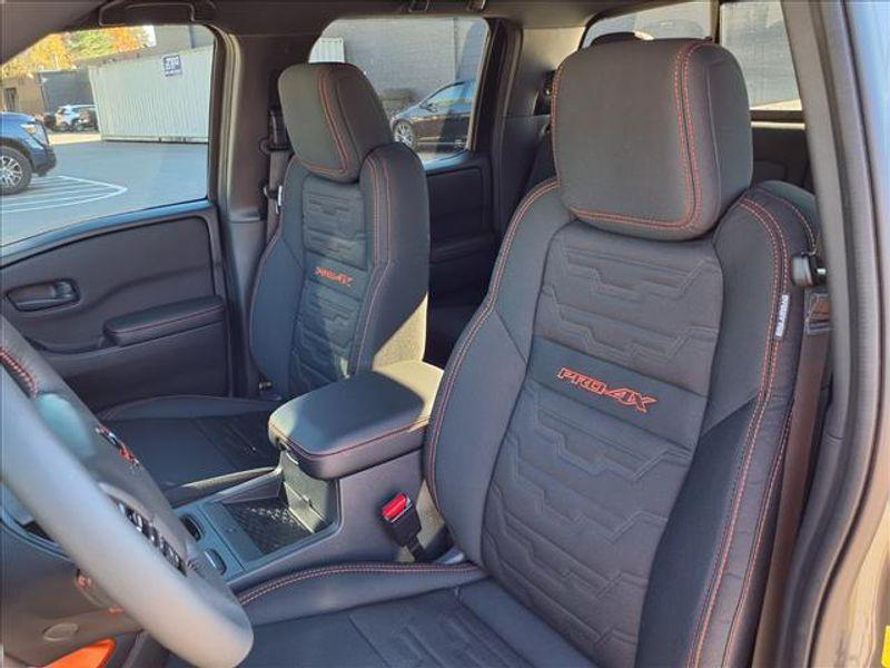 new 2026 Nissan Frontier car, priced at $43,000