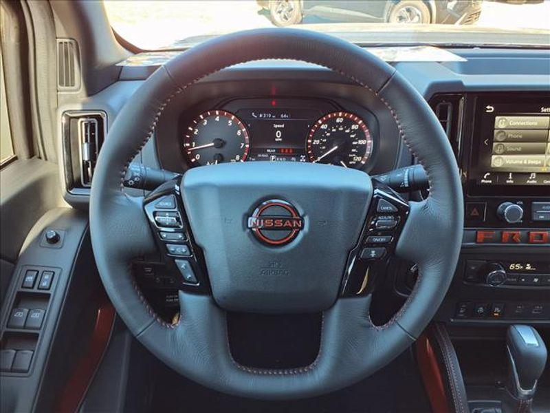 new 2026 Nissan Frontier car, priced at $43,000