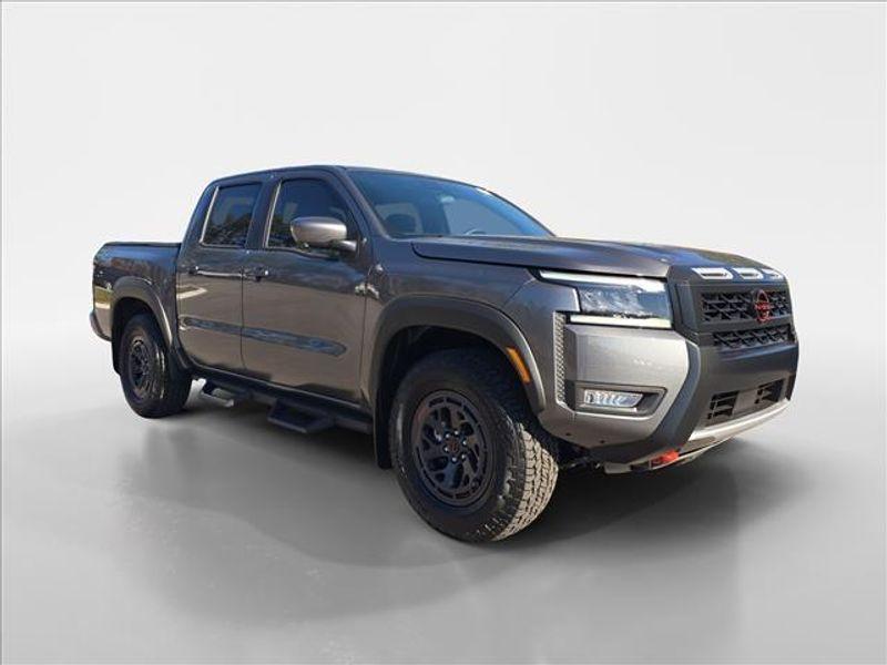 new 2026 Nissan Frontier car, priced at $43,000