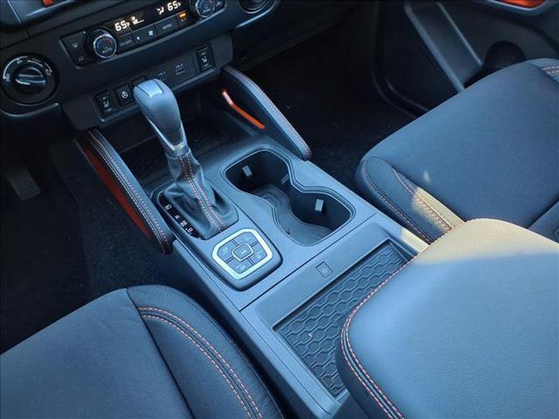 new 2026 Nissan Frontier car, priced at $43,000