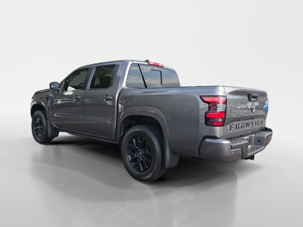 new 2026 Nissan Frontier car, priced at $39,698