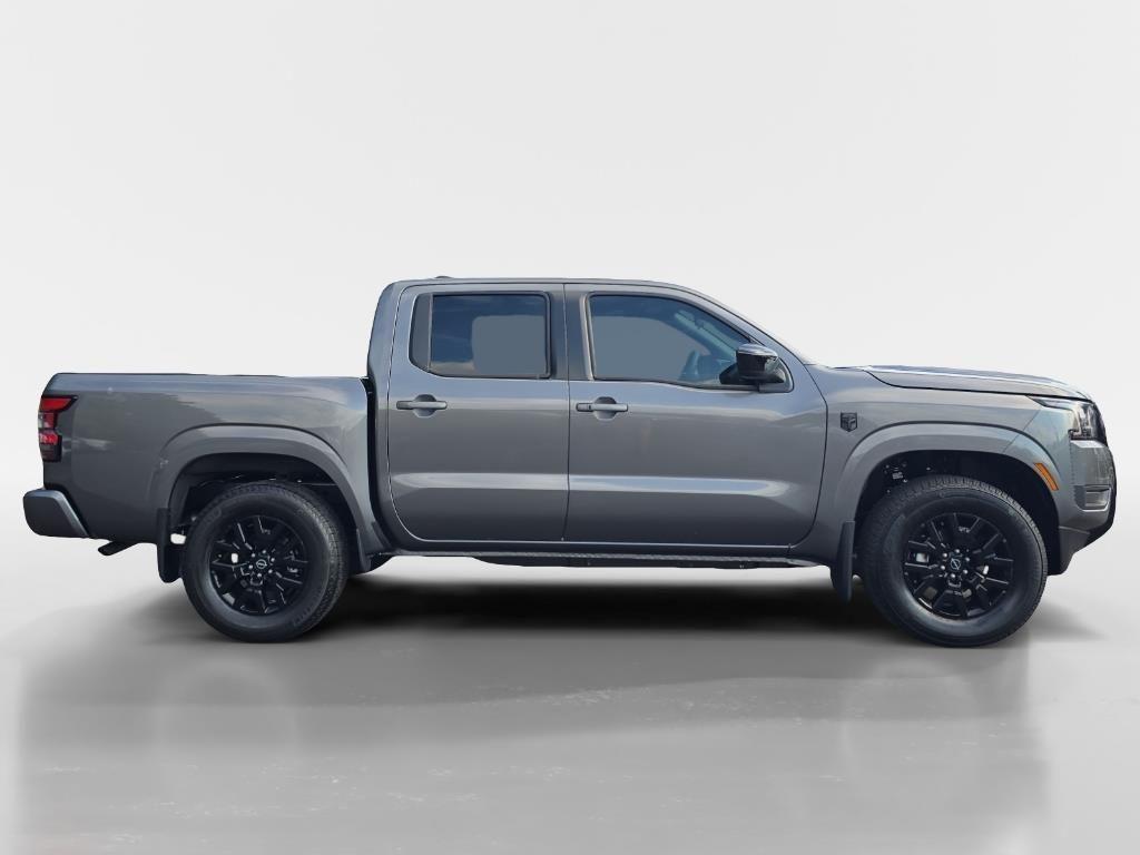 new 2026 Nissan Frontier car, priced at $39,698