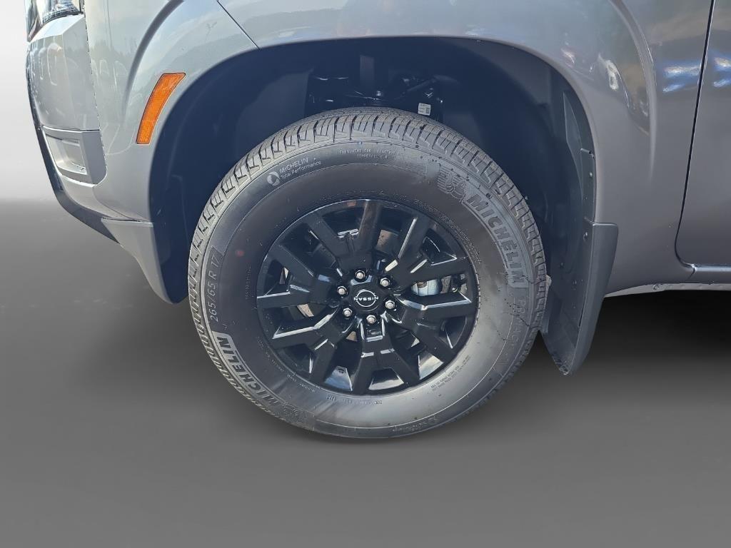 new 2026 Nissan Frontier car, priced at $39,698