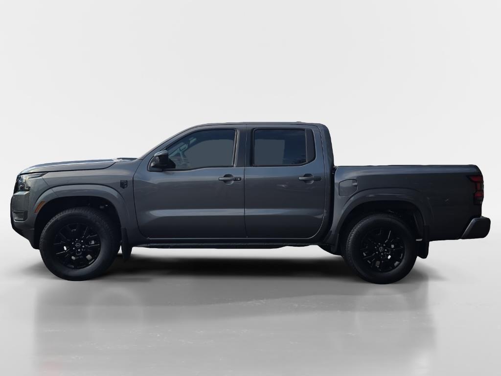 new 2026 Nissan Frontier car, priced at $39,698