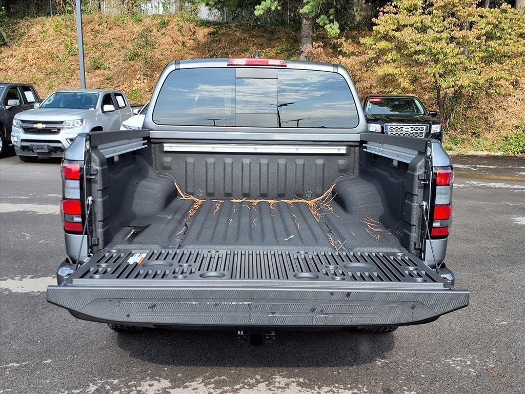 new 2026 Nissan Frontier car, priced at $39,698