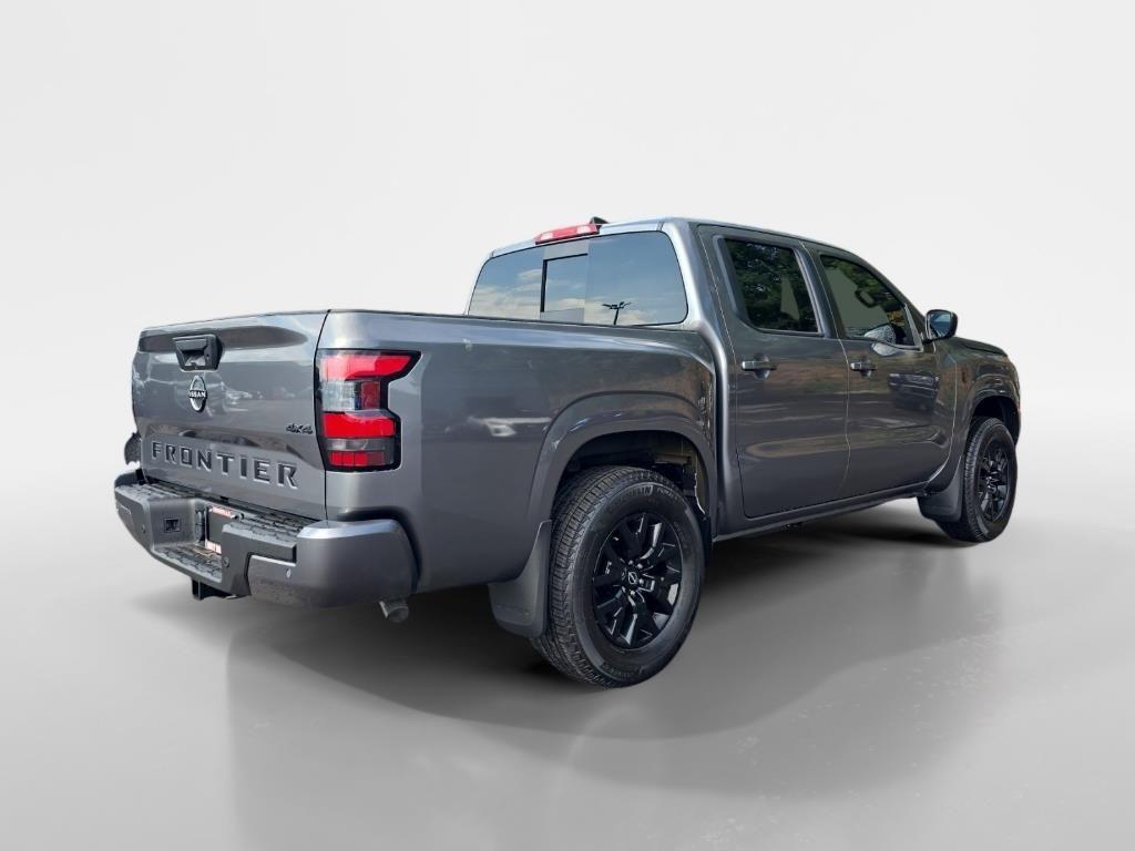 new 2026 Nissan Frontier car, priced at $39,698