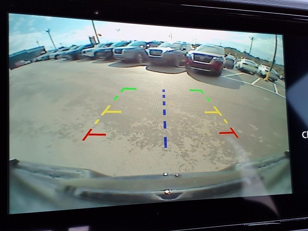 new 2026 Nissan Frontier car, priced at $39,698