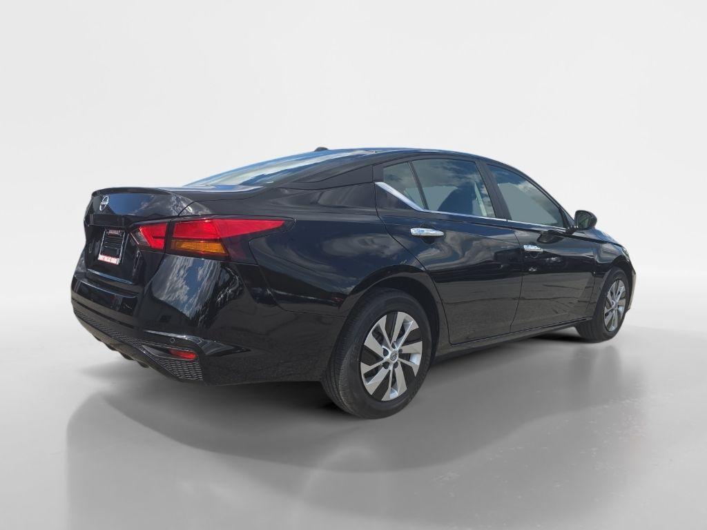 new 2025 Nissan Altima car, priced at $26,301