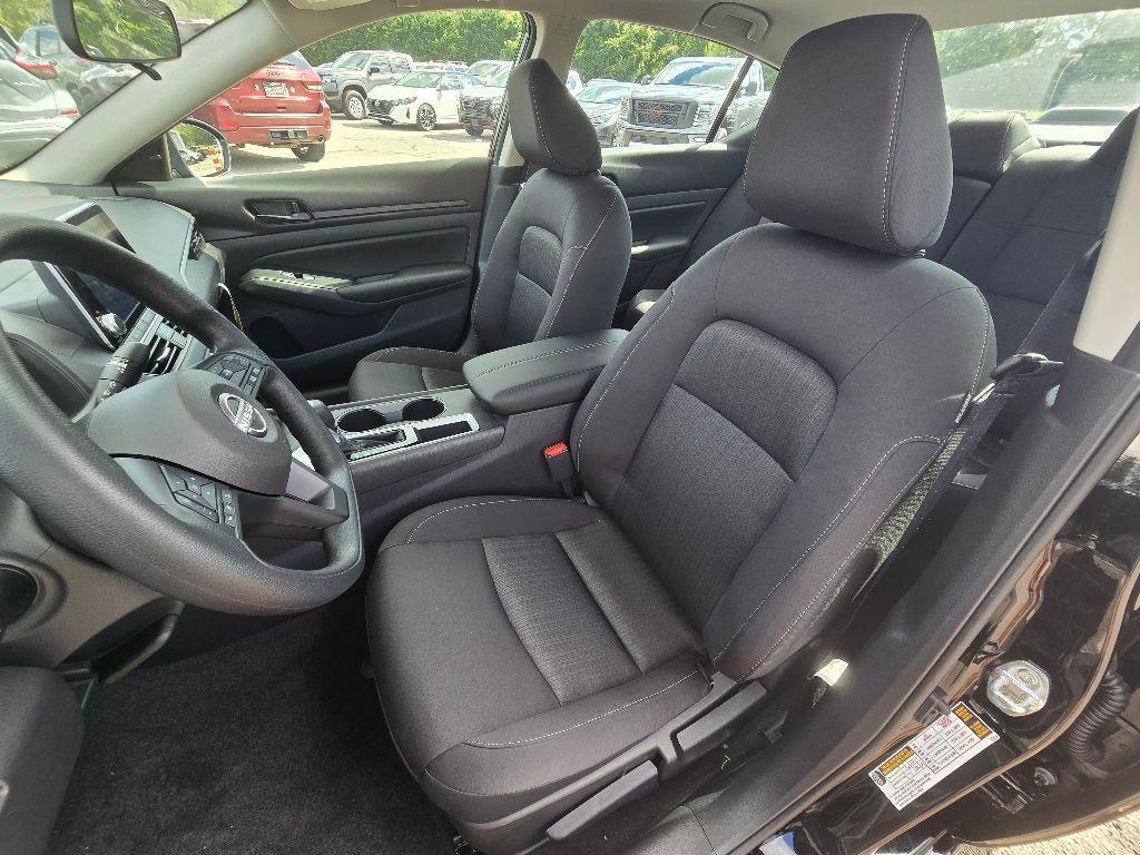 new 2025 Nissan Altima car, priced at $26,301