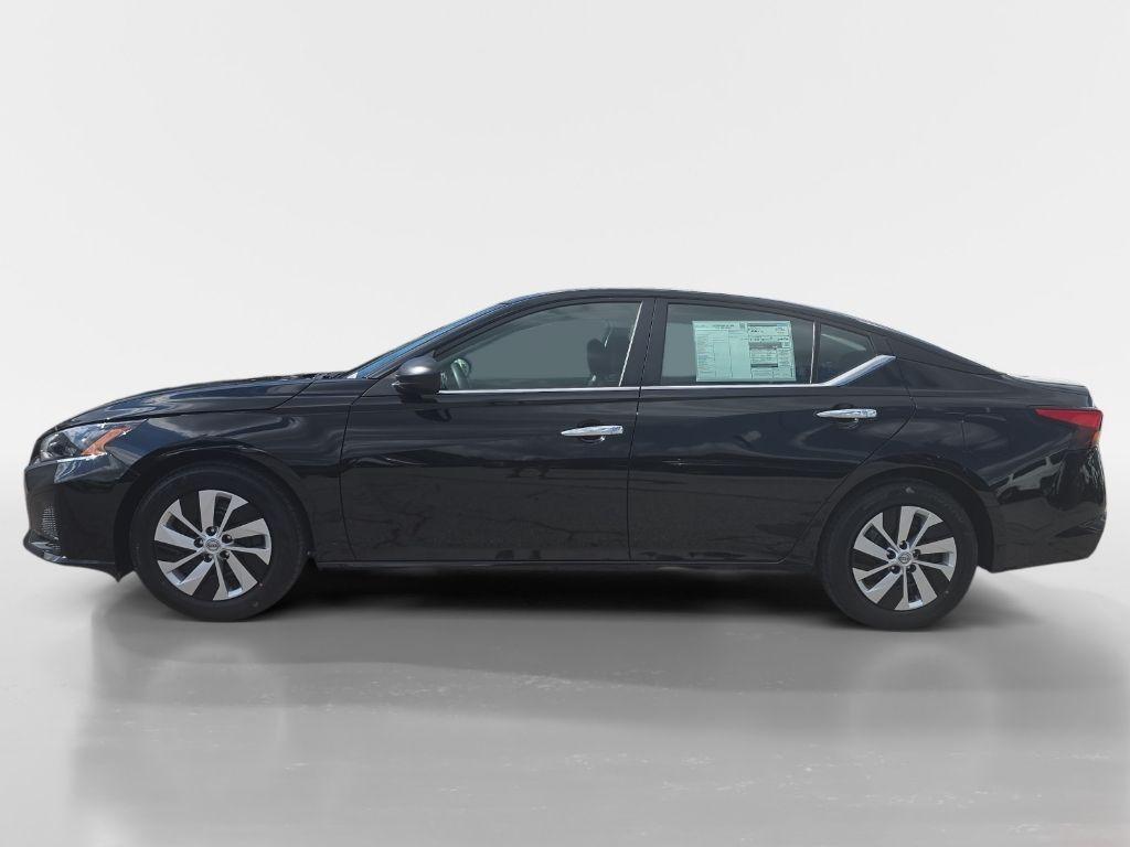 new 2025 Nissan Altima car, priced at $26,301