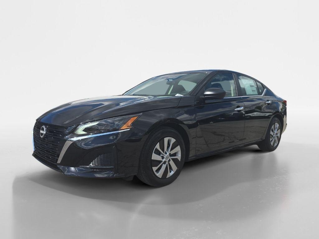 new 2025 Nissan Altima car, priced at $26,301