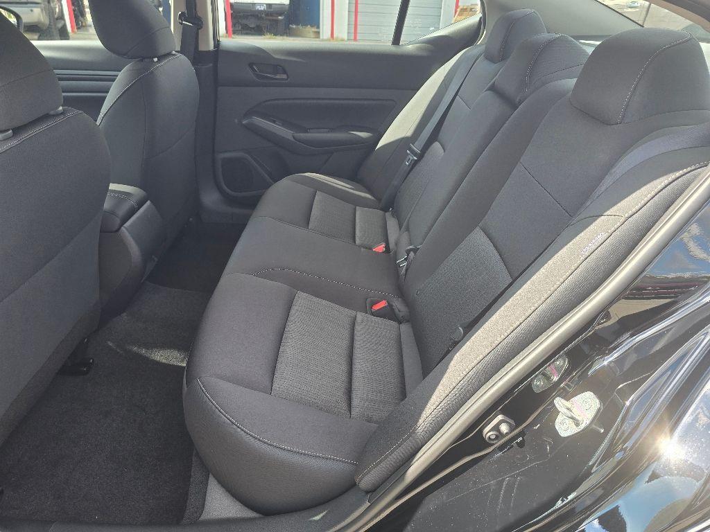new 2025 Nissan Altima car, priced at $26,301