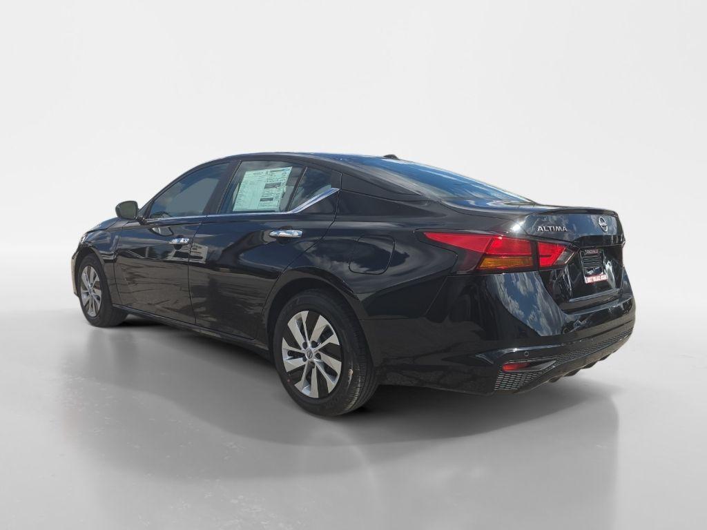 new 2025 Nissan Altima car, priced at $26,301