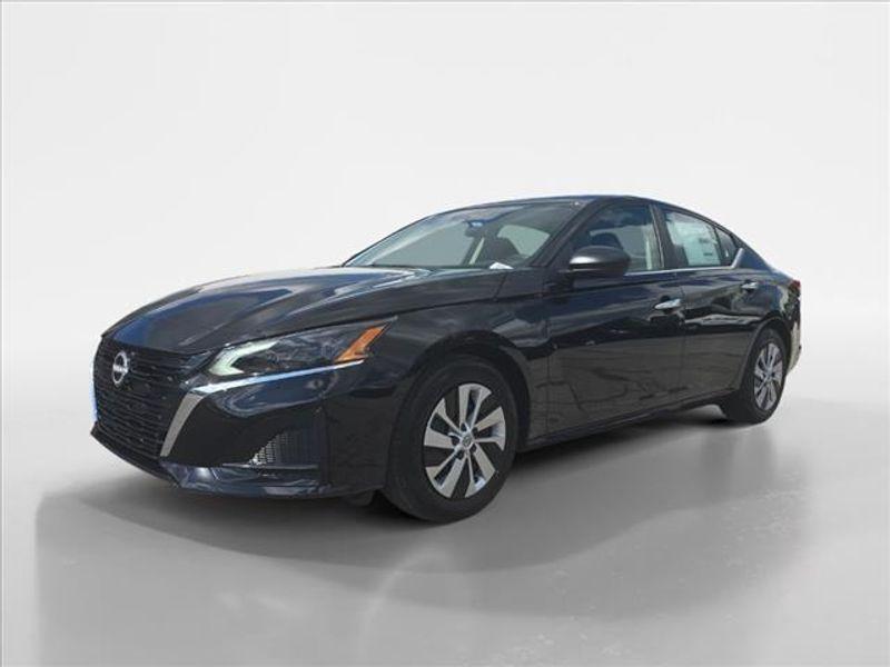 new 2025 Nissan Altima car, priced at $25,577