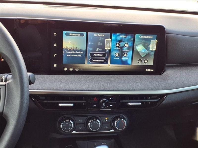 new 2026 Nissan Kicks car