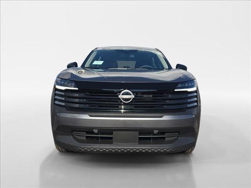 new 2026 Nissan Kicks car