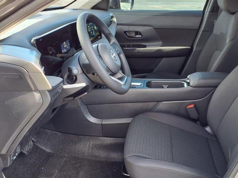 new 2026 Nissan Kicks car