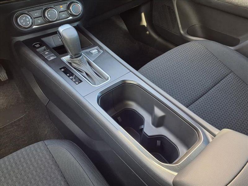 new 2026 Nissan Kicks car