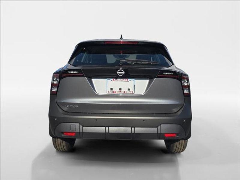 new 2026 Nissan Kicks car