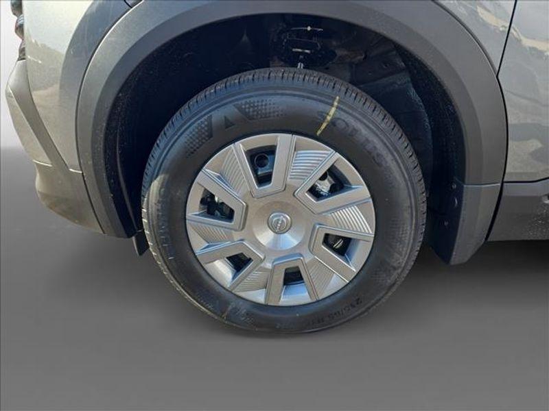 new 2026 Nissan Kicks car