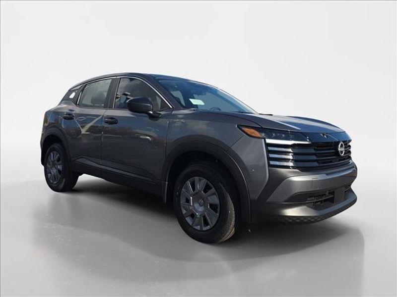 new 2026 Nissan Kicks car