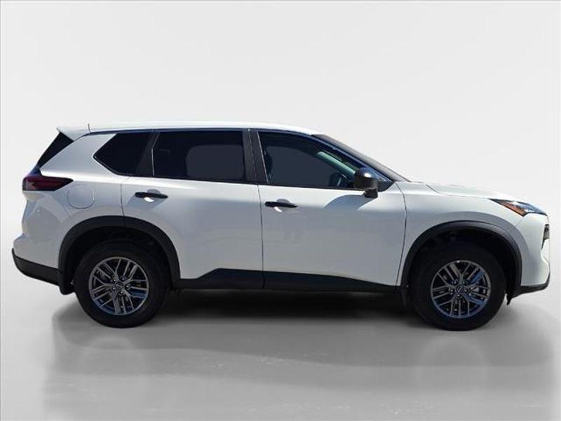 new 2025 Nissan Rogue car, priced at $31,145