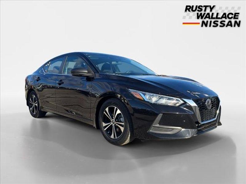 used 2020 Nissan Sentra car, priced at $15,887