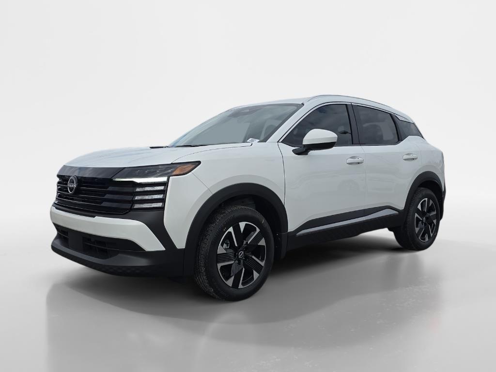 new 2025 Nissan Kicks car