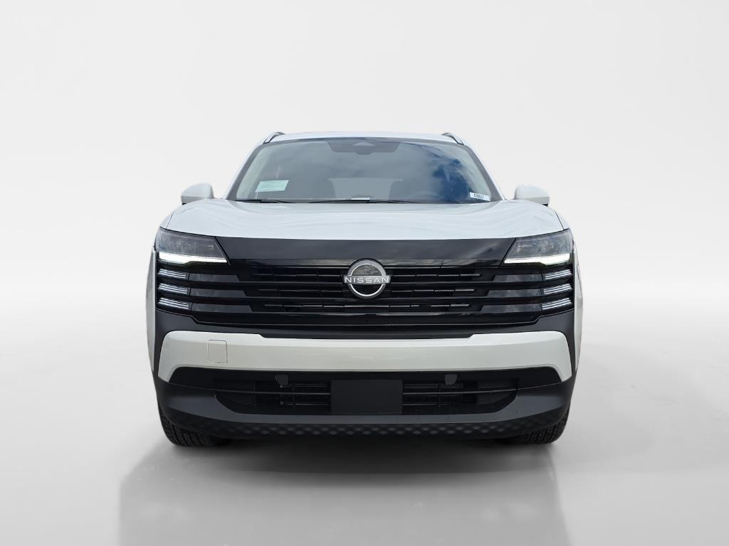 new 2025 Nissan Kicks car