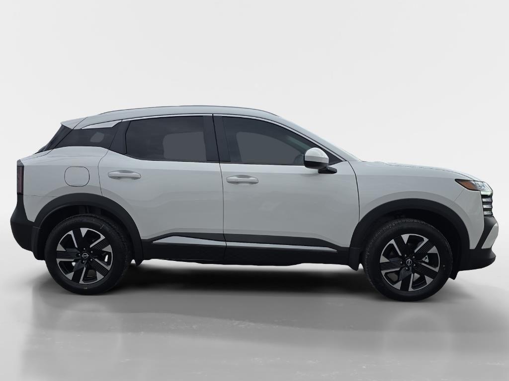 new 2025 Nissan Kicks car