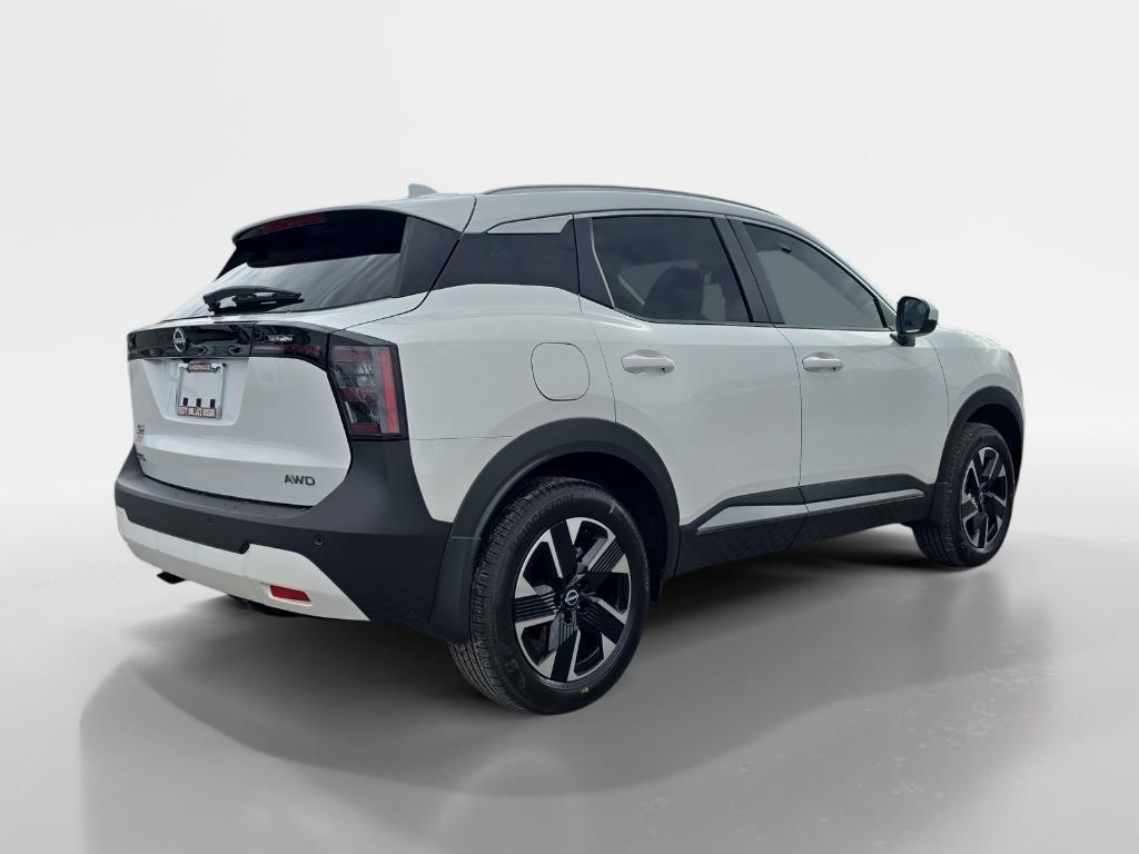 new 2025 Nissan Kicks car