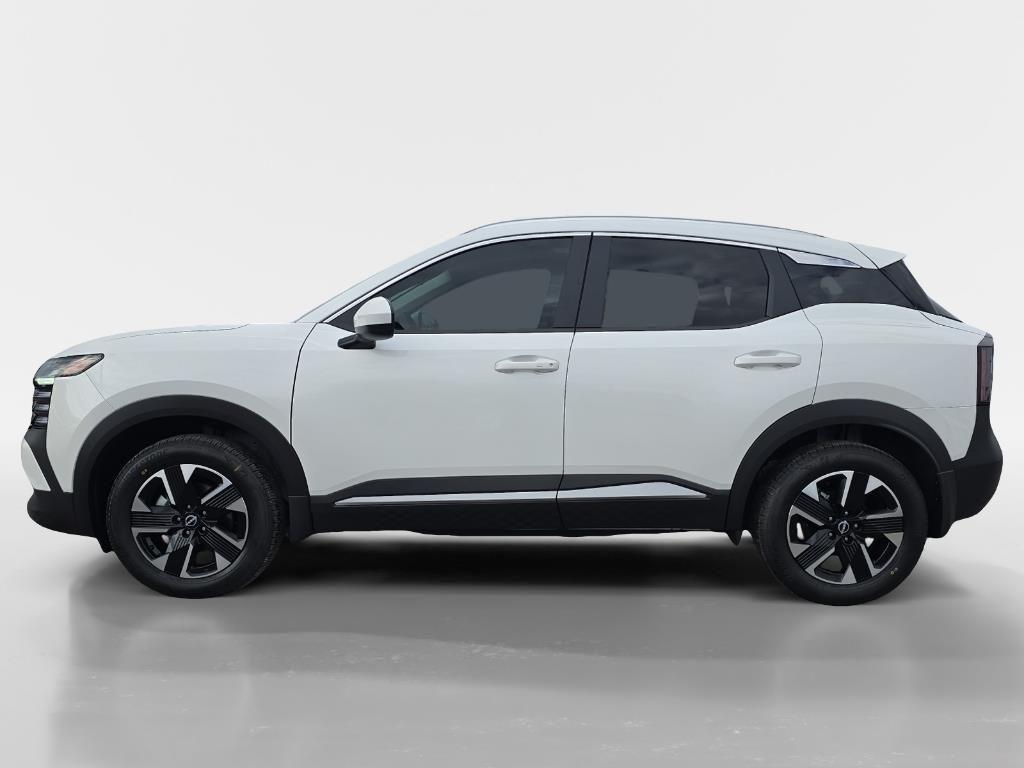 new 2025 Nissan Kicks car