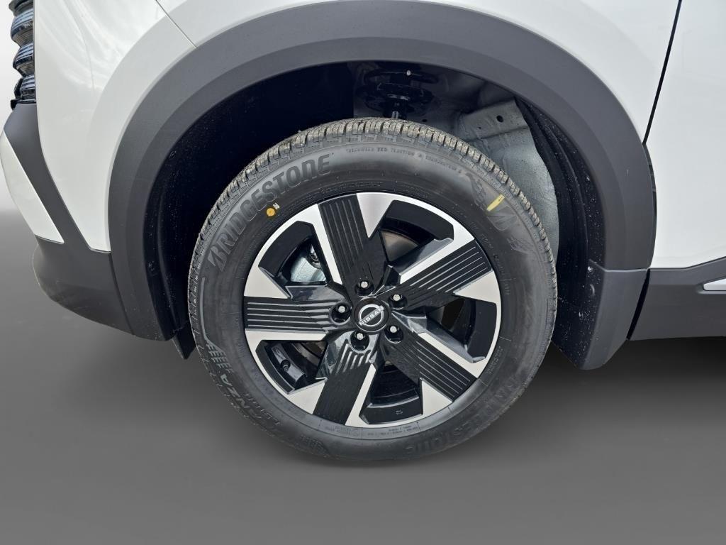 new 2025 Nissan Kicks car