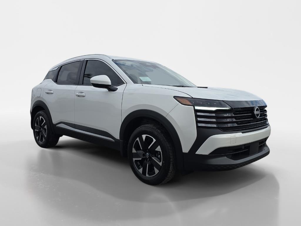 new 2025 Nissan Kicks car