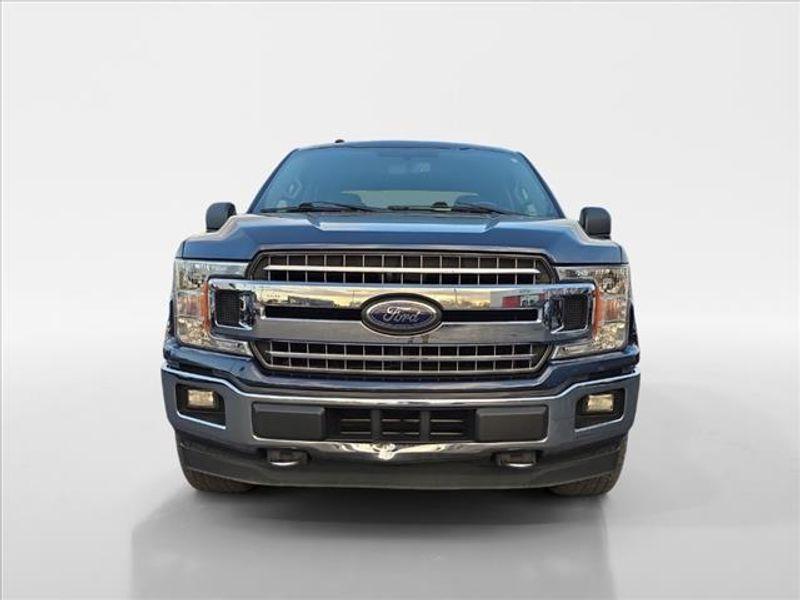 used 2018 Ford F-150 car, priced at $24,555