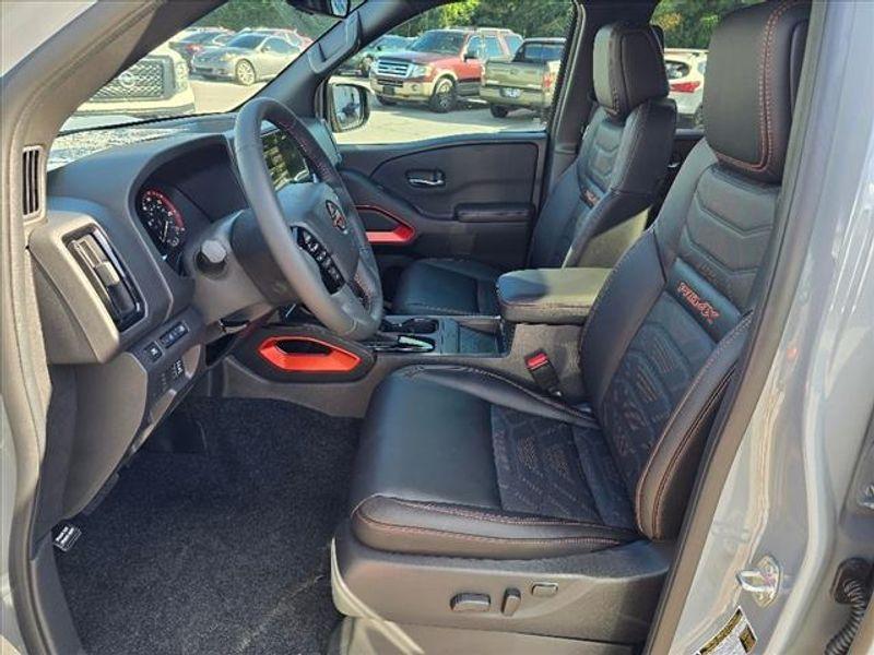 new 2025 Nissan Frontier car, priced at $47,800