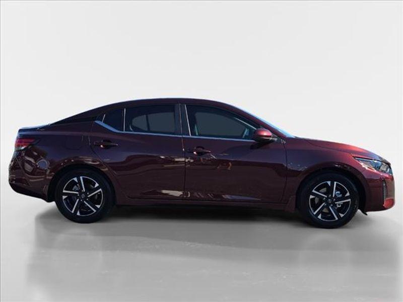 new 2025 Nissan Sentra car, priced at $23,285