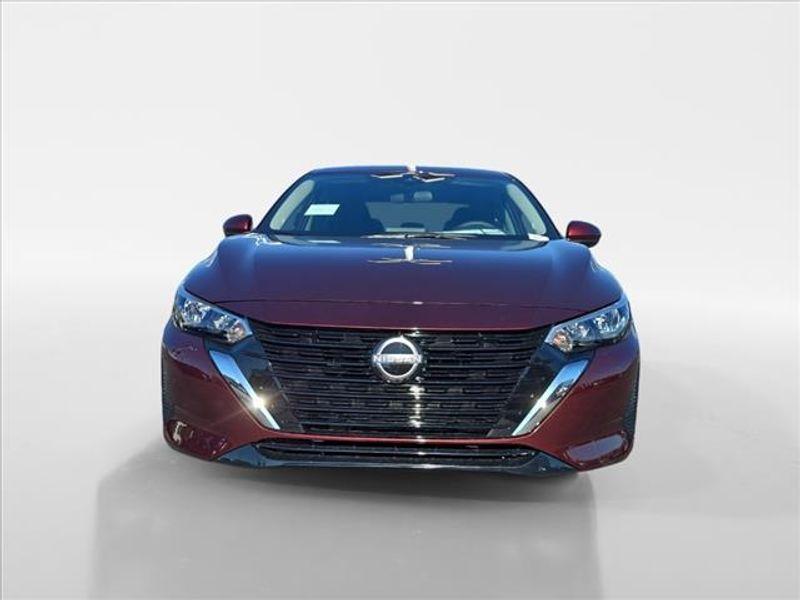 new 2025 Nissan Sentra car, priced at $23,285