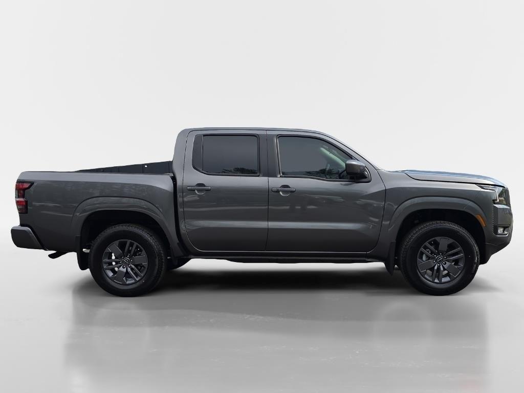 new 2025 Nissan Frontier car, priced at $38,440