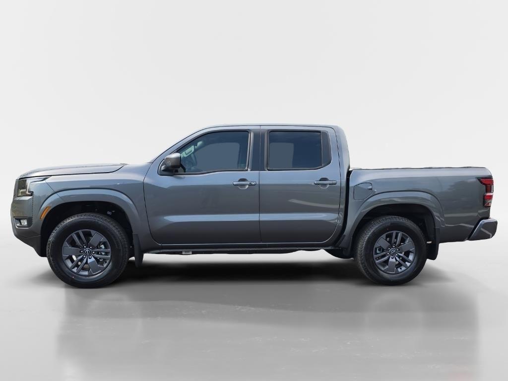 new 2025 Nissan Frontier car, priced at $38,440